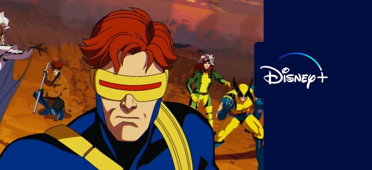 Co obejrzeć na Disney+, X-Men '97